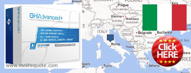 Dove acquistare Growth Hormone in linea Italy